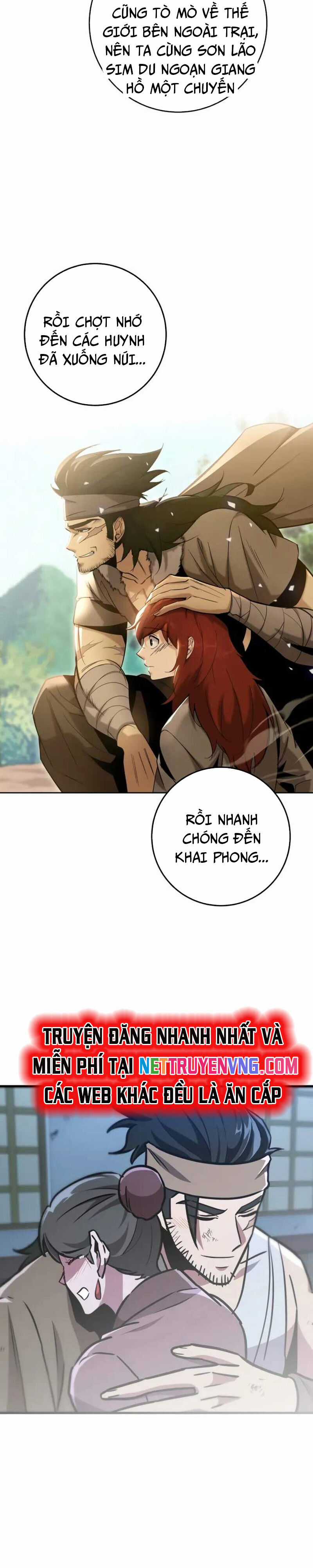 Cửu Thiên Kiếm Pháp - Chương 110 - Trang 8