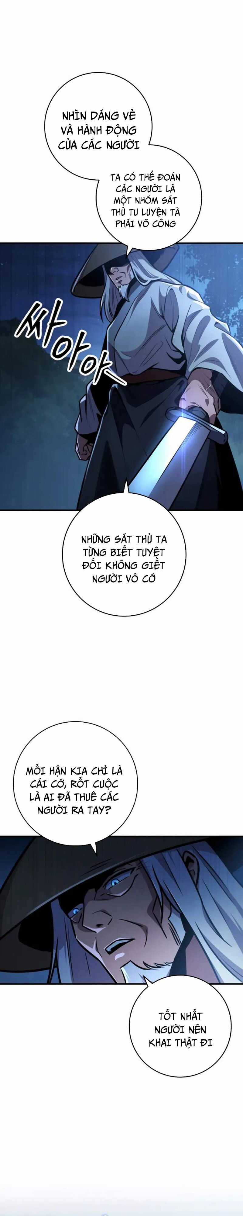 Cửu Thiên Kiếm Pháp - Chương 110 - Trang 10