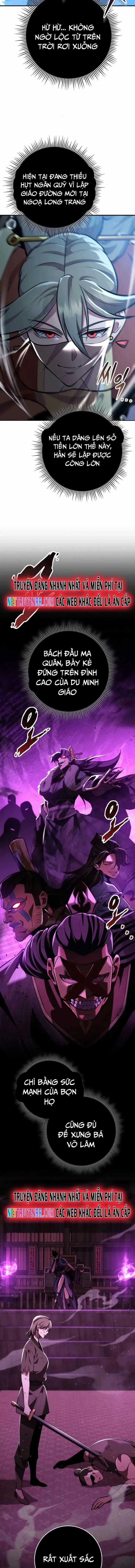Cửu Thiên Kiếm Pháp - Chương 111 - Trang 2