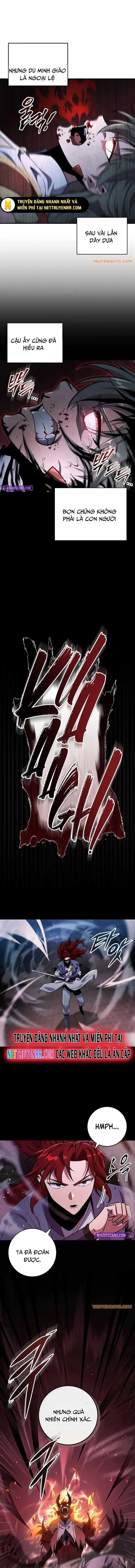 Cửu Thiên Kiếm Pháp - Chương 112 - Trang 5