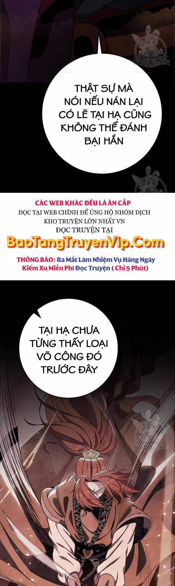 Cửu Thiên Kiếm Pháp - Chương 41 - Trang 3