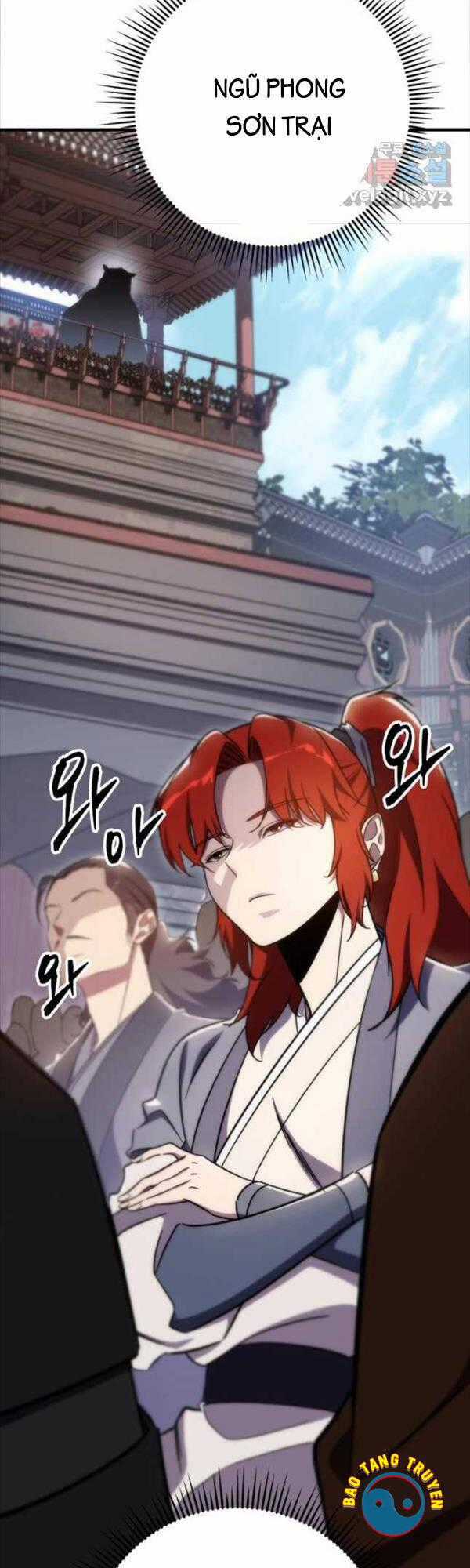 Cửu Thiên Kiếm Pháp - Chương 43 - Trang 86