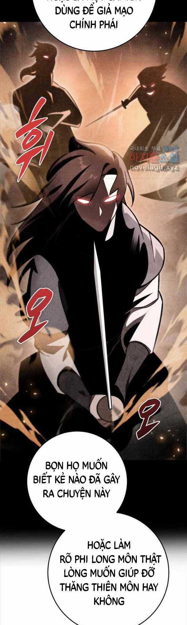 Cửu Thiên Kiếm Pháp - Chương 59 - Trang 47