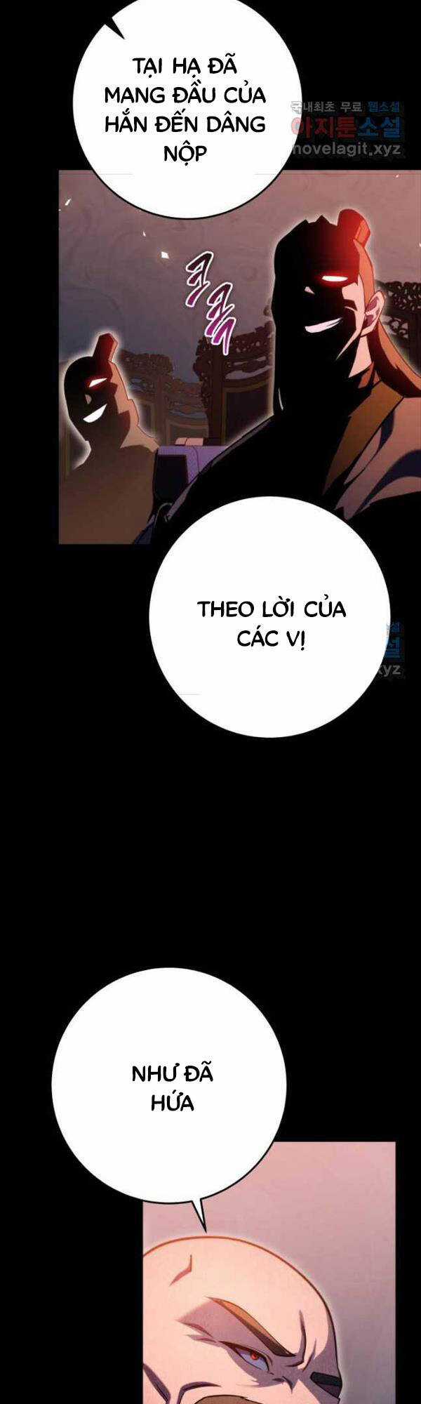 Cửu Thiên Kiếm Pháp - Chương 61 - Trang 41