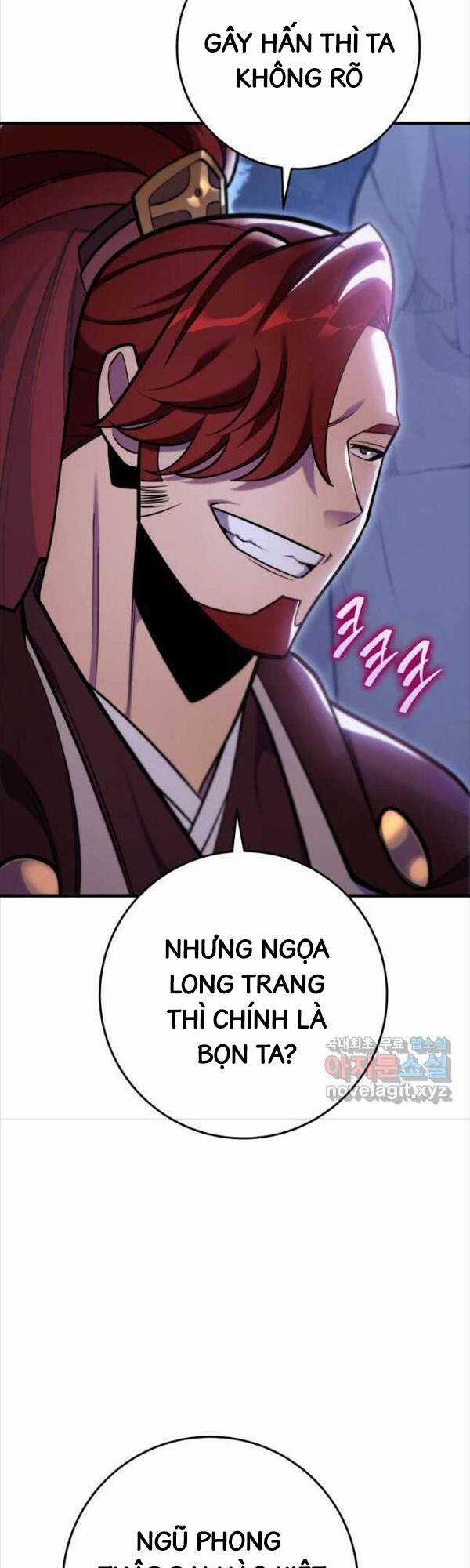 Cửu Thiên Kiếm Pháp - Chương 64 - Trang 25