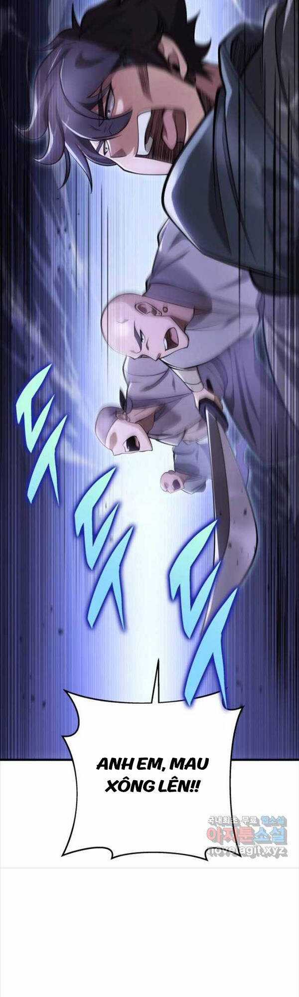 Cửu Thiên Kiếm Pháp - Chương 64 - Trang 28