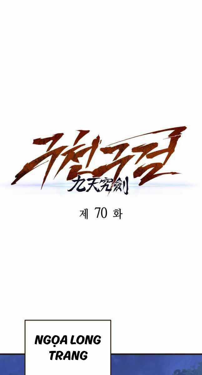 Cửu Thiên Kiếm Pháp - Chương 70 - Trang 30