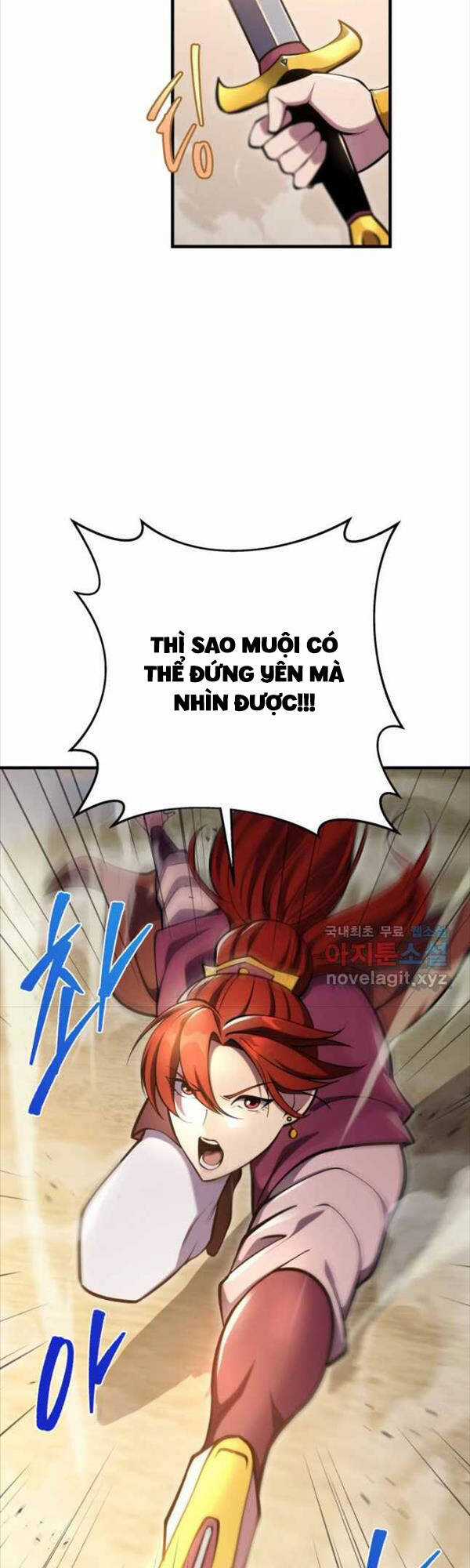 Cửu Thiên Kiếm Pháp - Chương 71 - Trang 26