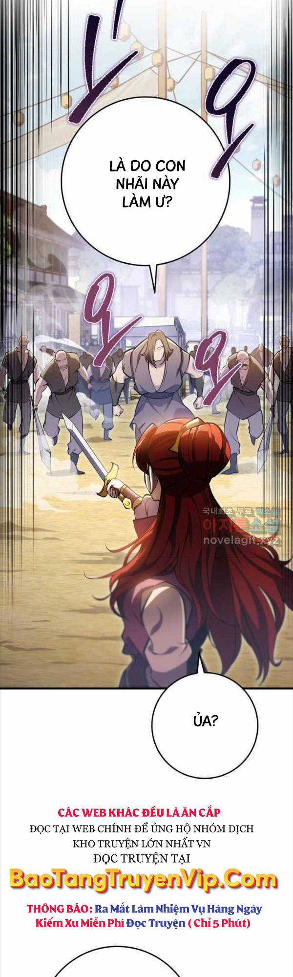 Cửu Thiên Kiếm Pháp - Chương 71 - Trang 6