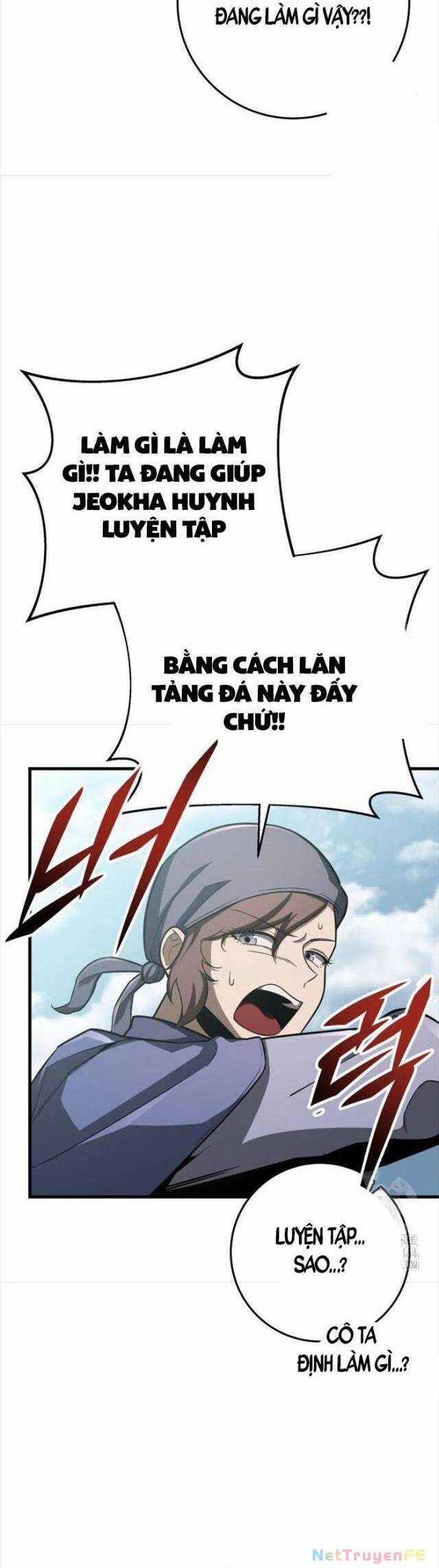 Cửu Thiên Kiếm Pháp - Chương 95 - Trang 21