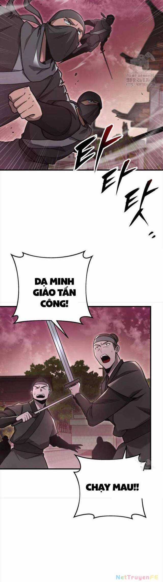 Cửu Thiên Kiếm Pháp - Chương 95 - Trang 9