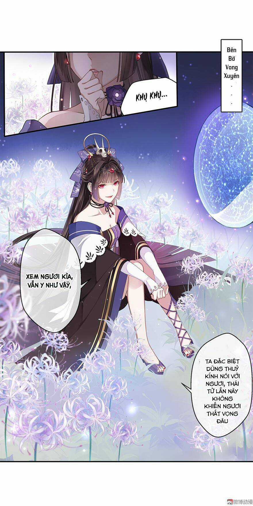 Cửu Thiên - Chapter 1 - Trang 11