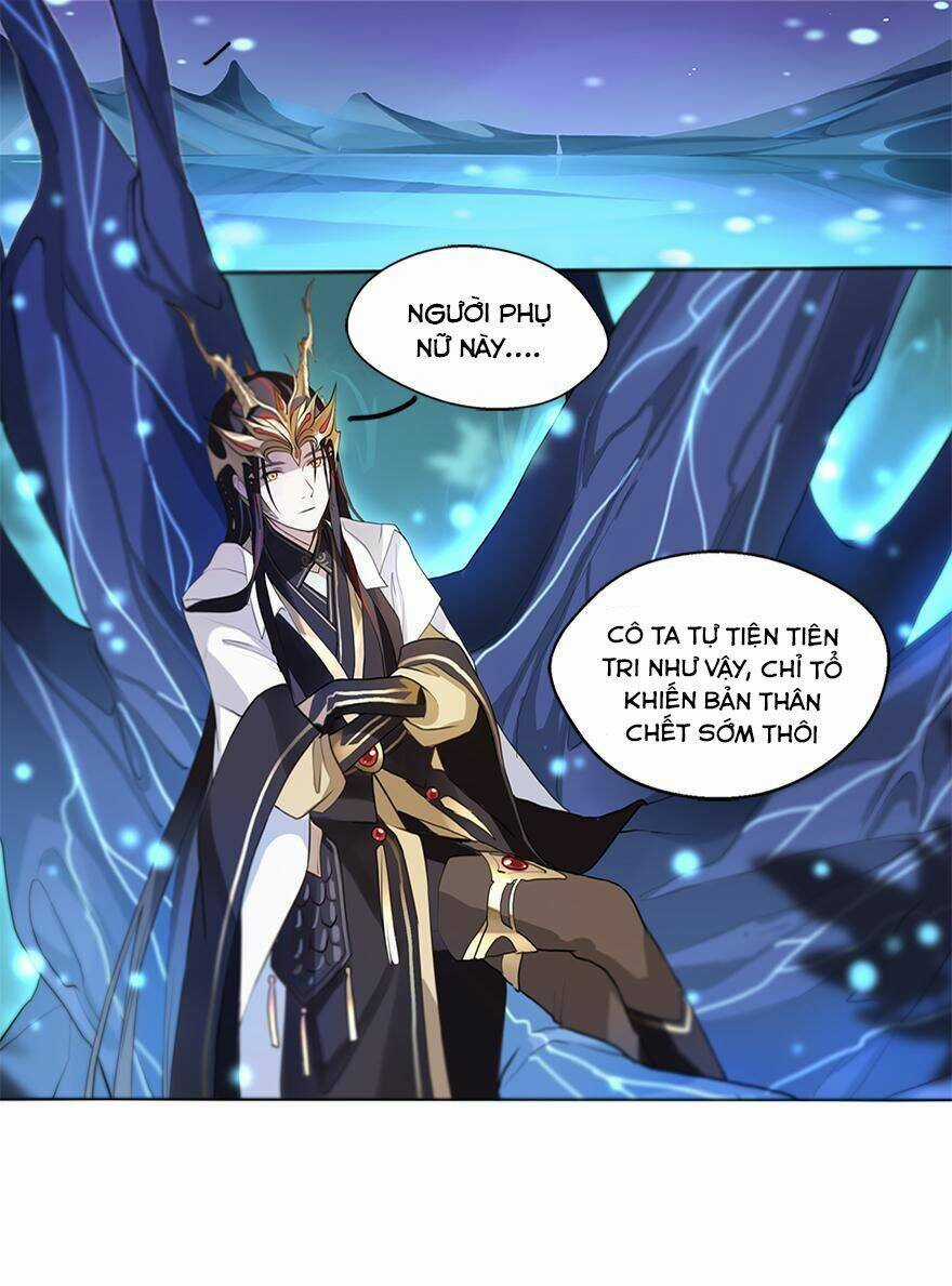 Cửu Thiên - Chapter 1 - Trang 16