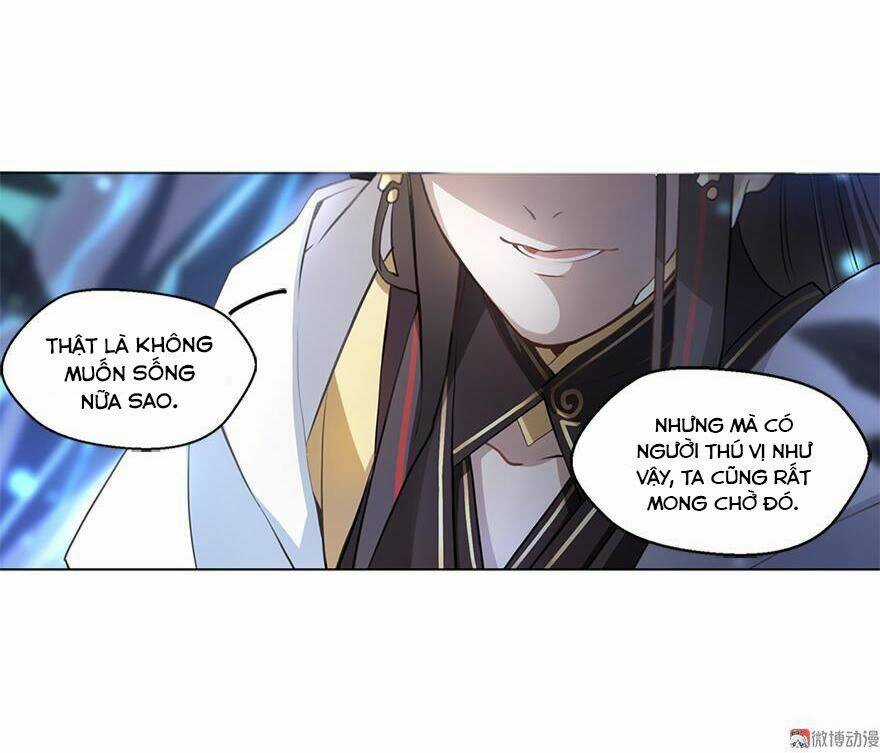 Cửu Thiên - Chapter 1 - Trang 17