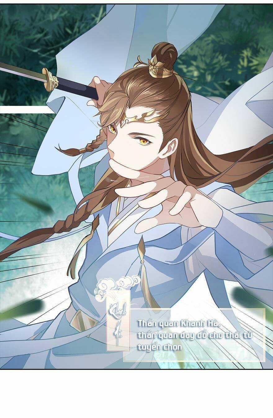 Cửu Thiên - Chapter 1 - Trang 20