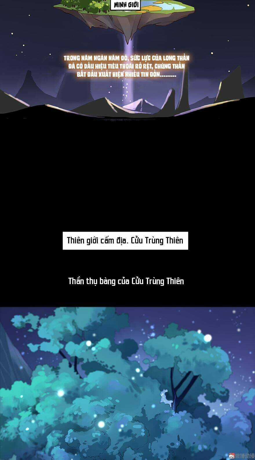 Cửu Thiên - Chapter 1 - Trang 3