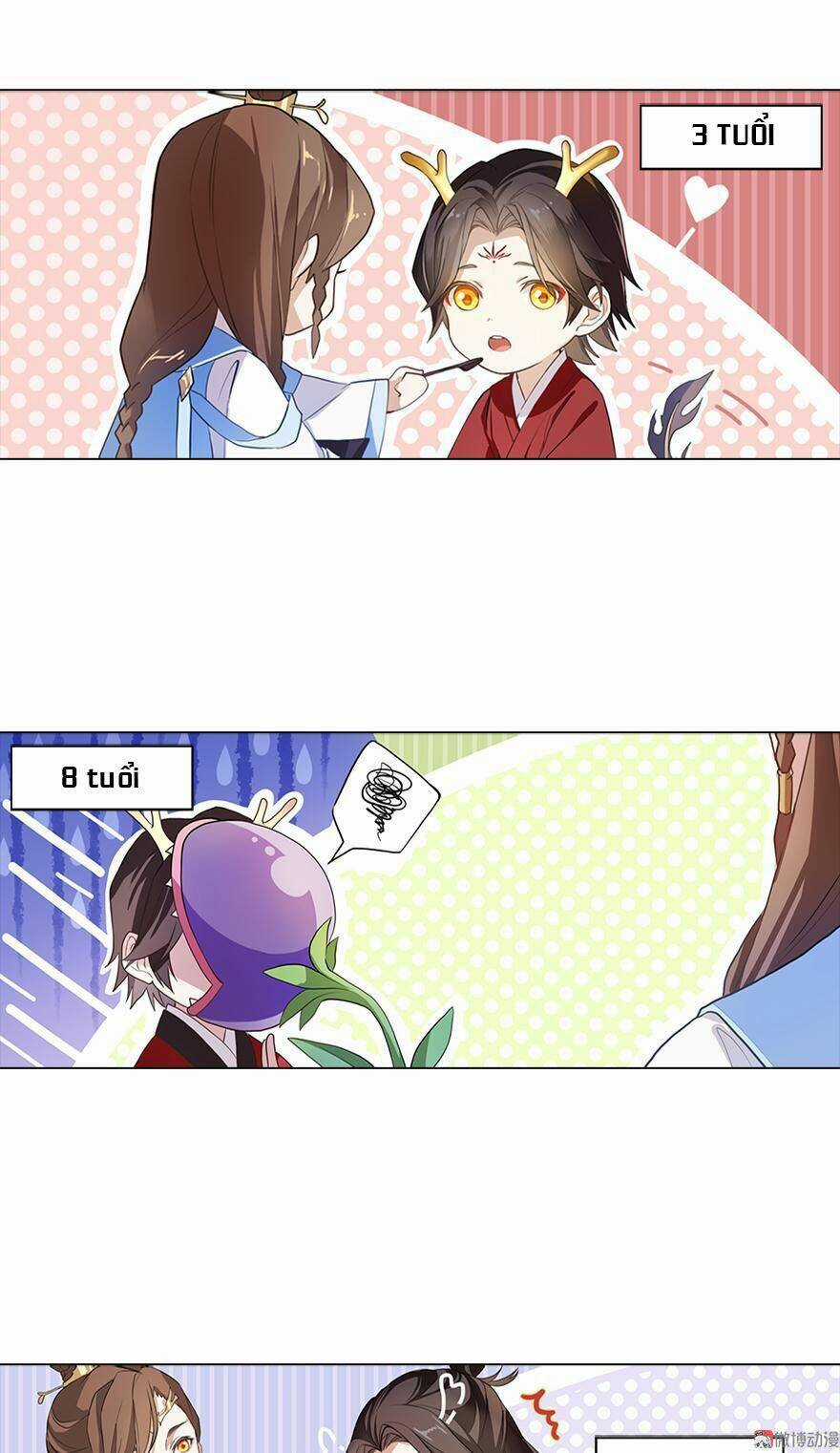 Cửu Thiên - Chapter 1 - Trang 30