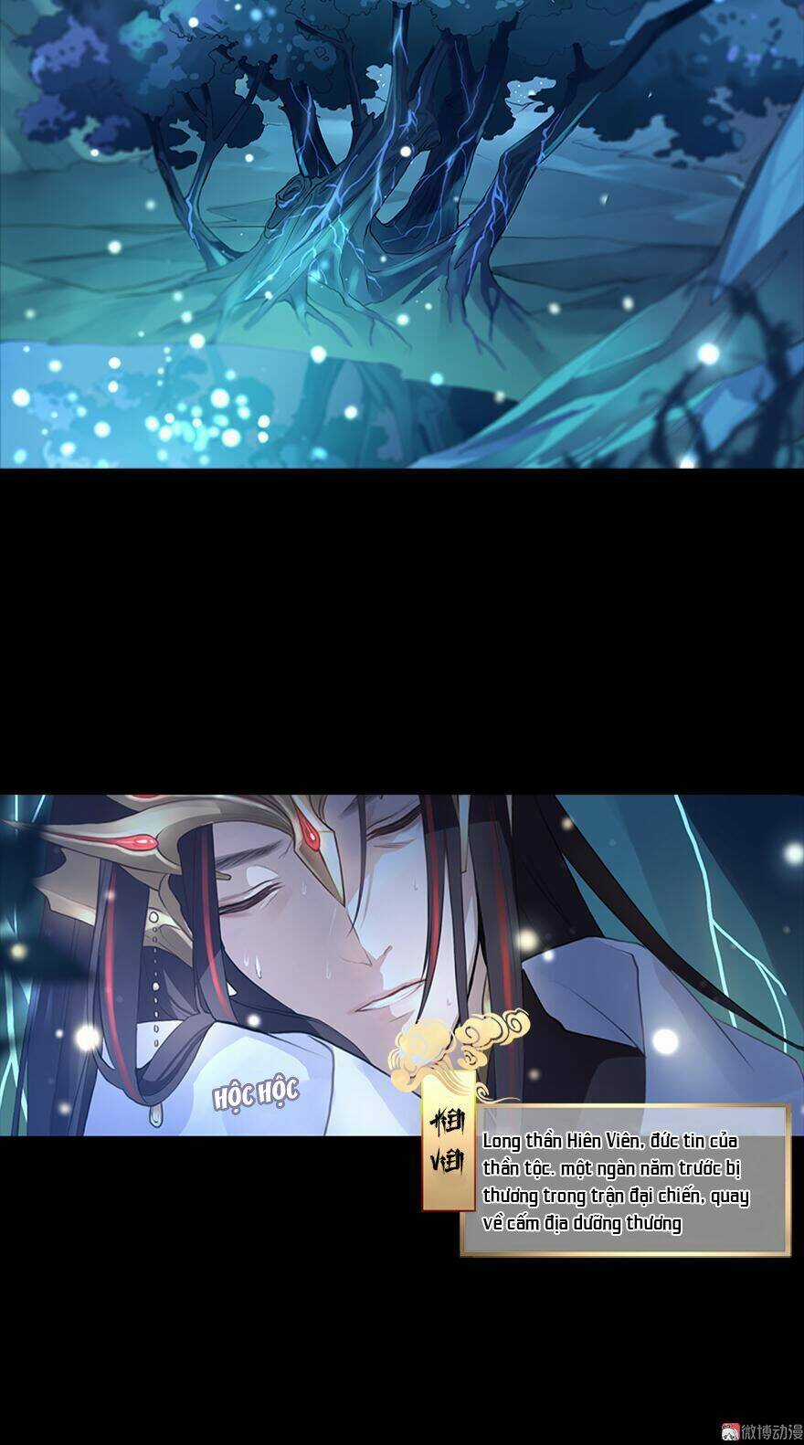 Cửu Thiên - Chapter 1 - Trang 4