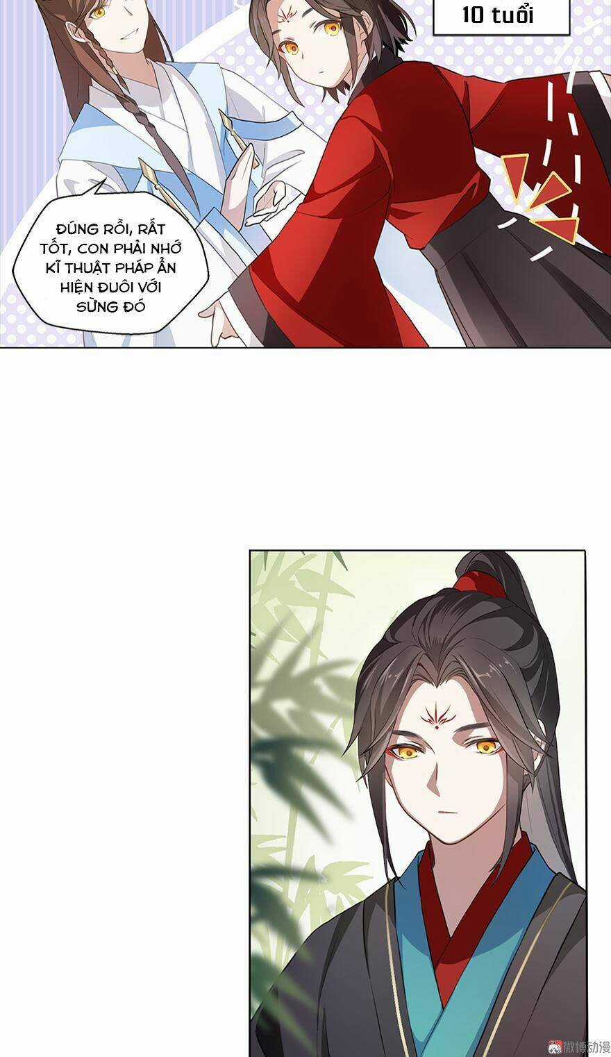 Cửu Thiên - Chapter 1 - Trang 31