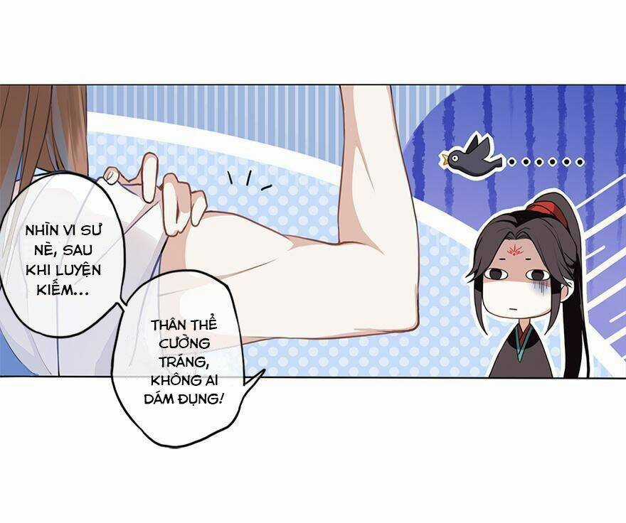 Cửu Thiên - Chapter 1 - Trang 34