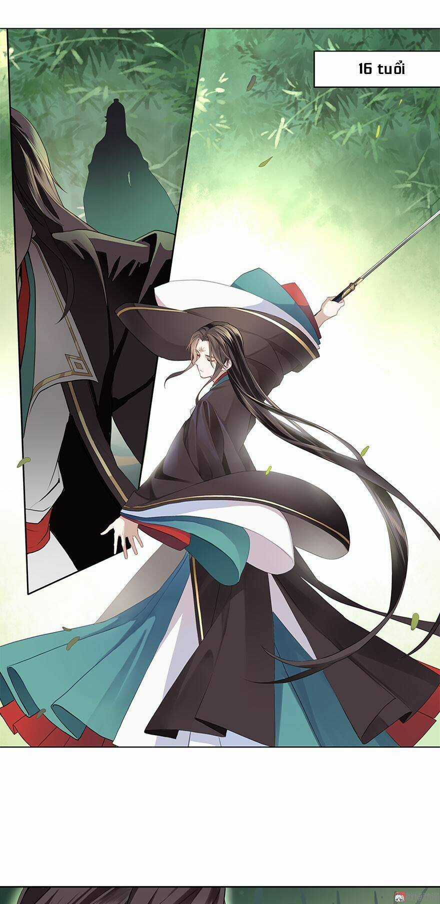 Cửu Thiên - Chapter 1 - Trang 38