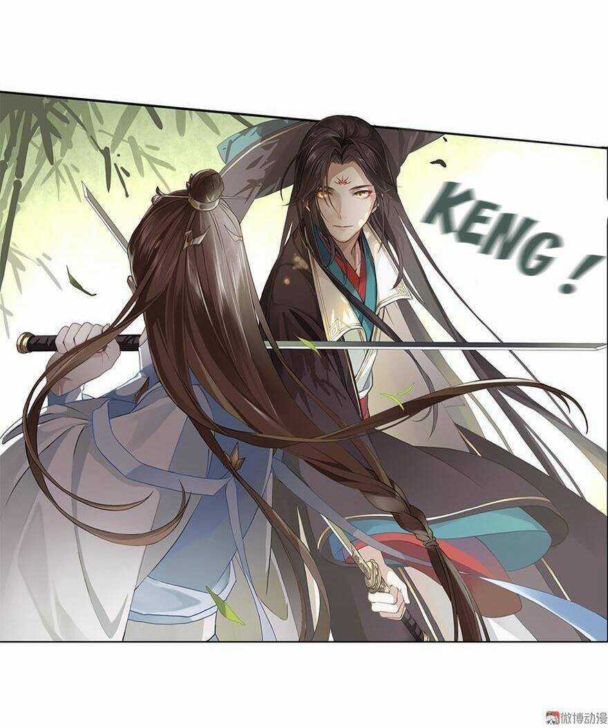 Cửu Thiên - Chapter 1 - Trang 40