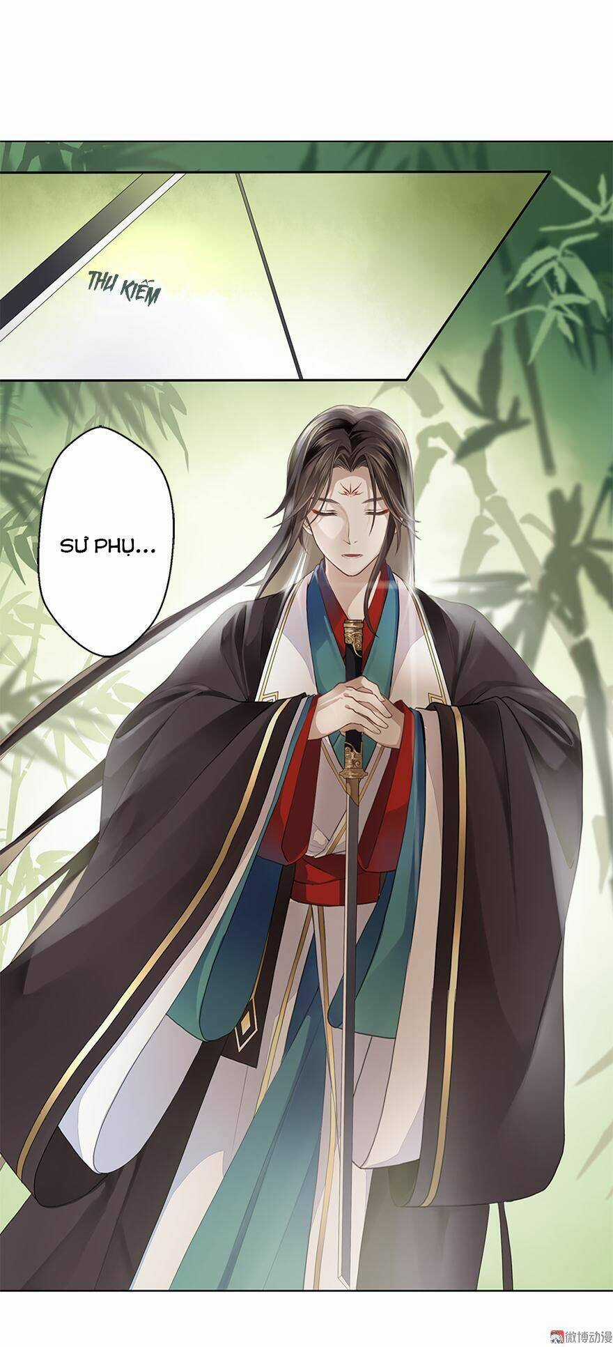 Cửu Thiên - Chapter 1 - Trang 41