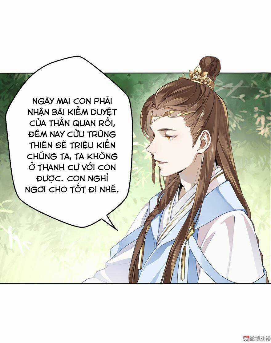 Cửu Thiên - Chapter 1 - Trang 45