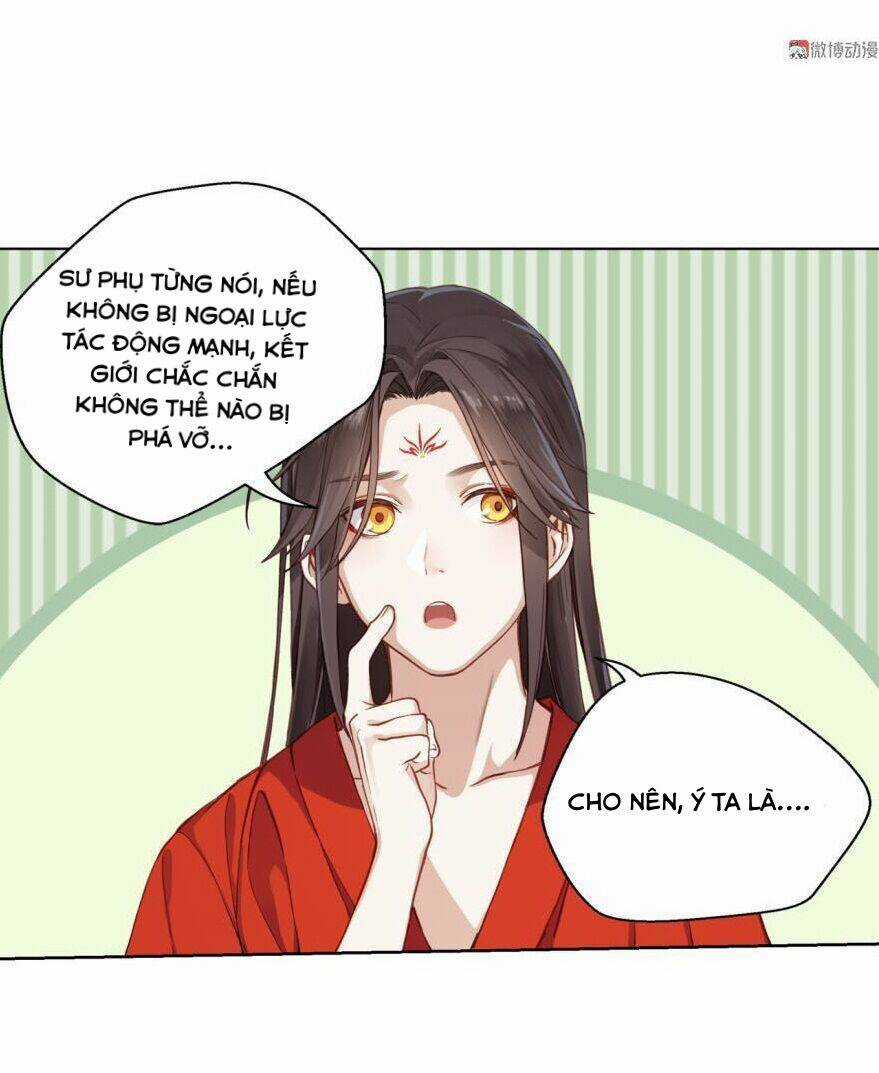 Cửu Thiên - Chapter 2 - Trang 11