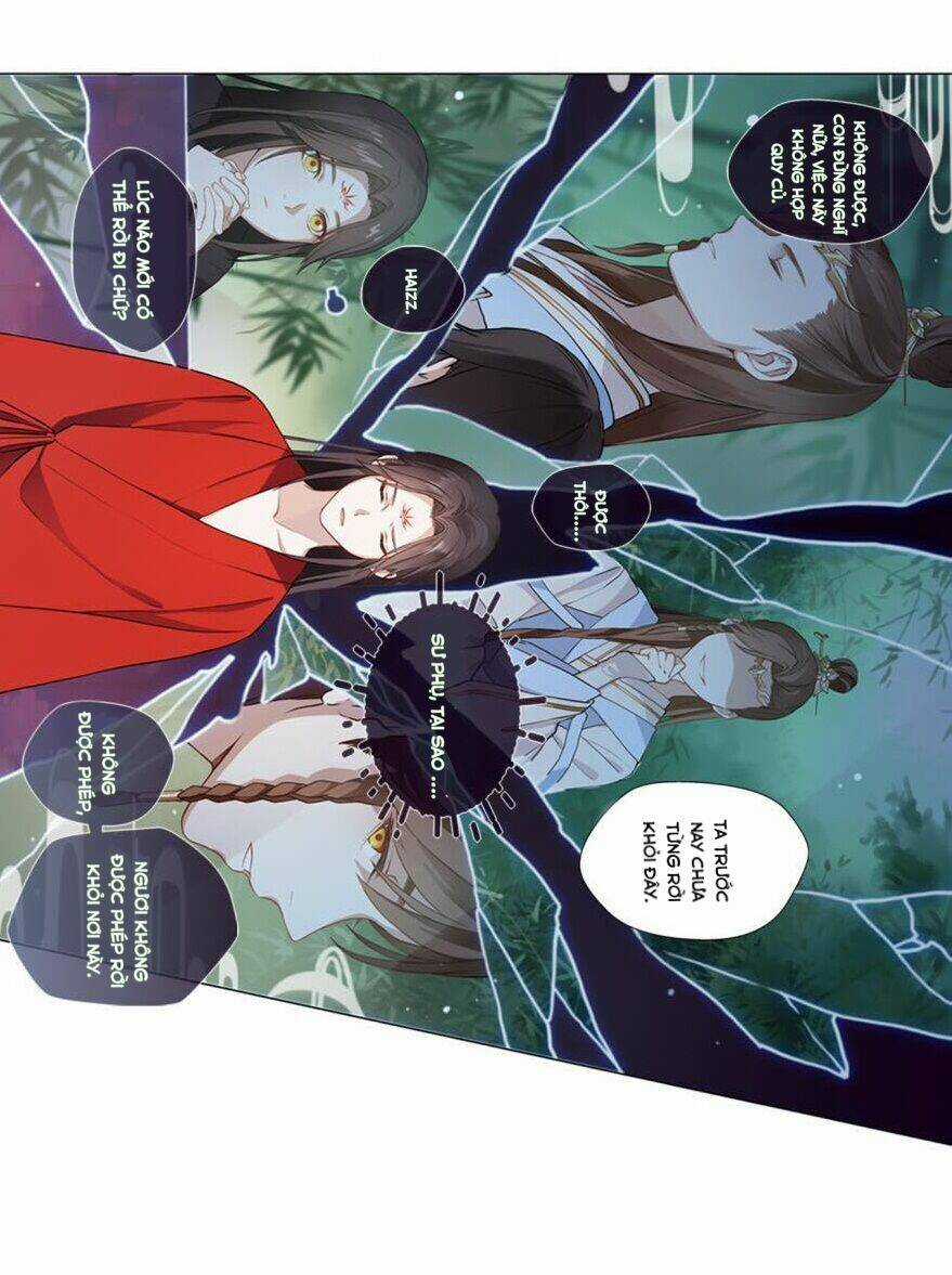 Cửu Thiên - Chapter 2 - Trang 19