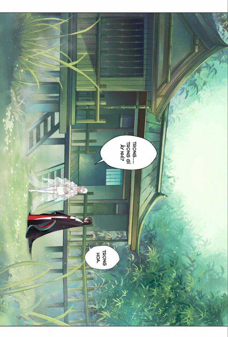 Cửu Thiên - Chapter 2 - Trang 25