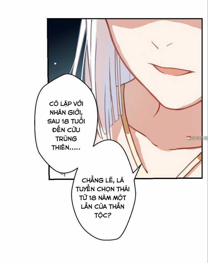Cửu Thiên - Chapter 2 - Trang 36
