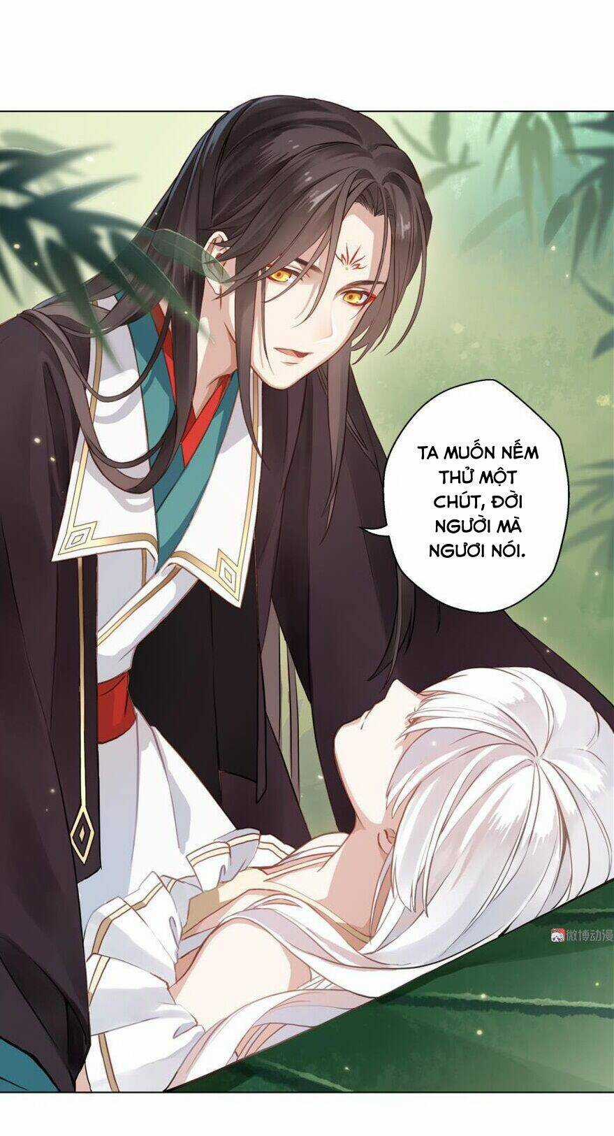 Cửu Thiên - Chapter 2 - Trang 61