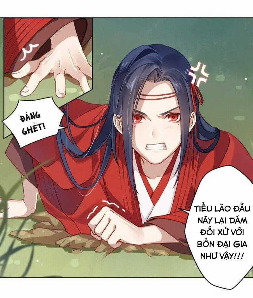 Cửu Thiên - Chapter 2 - Trang 69