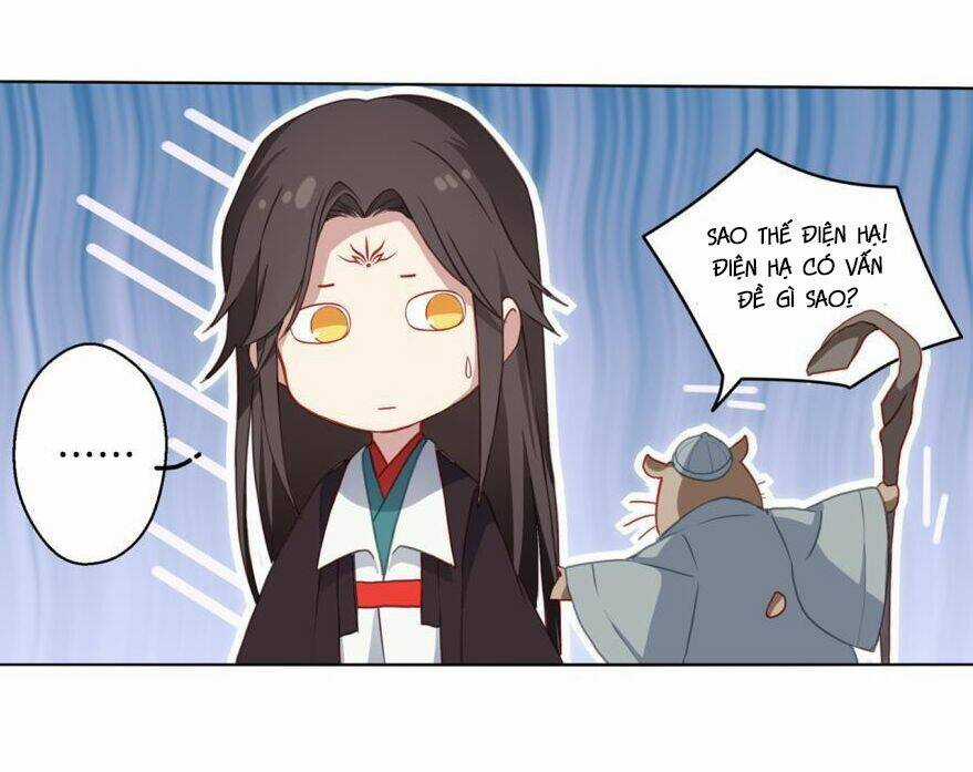 Cửu Thiên - Chapter 3 - Trang 12