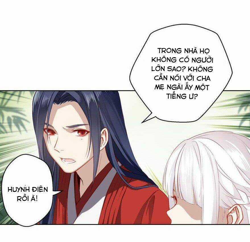 Cửu Thiên - Chapter 3 - Trang 16