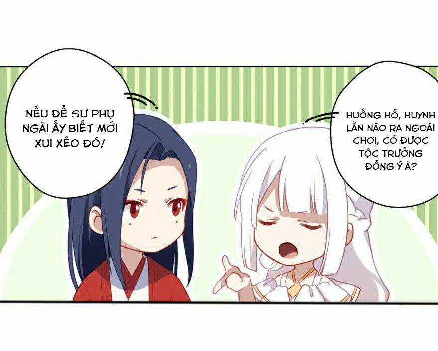 Cửu Thiên - Chapter 3 - Trang 17