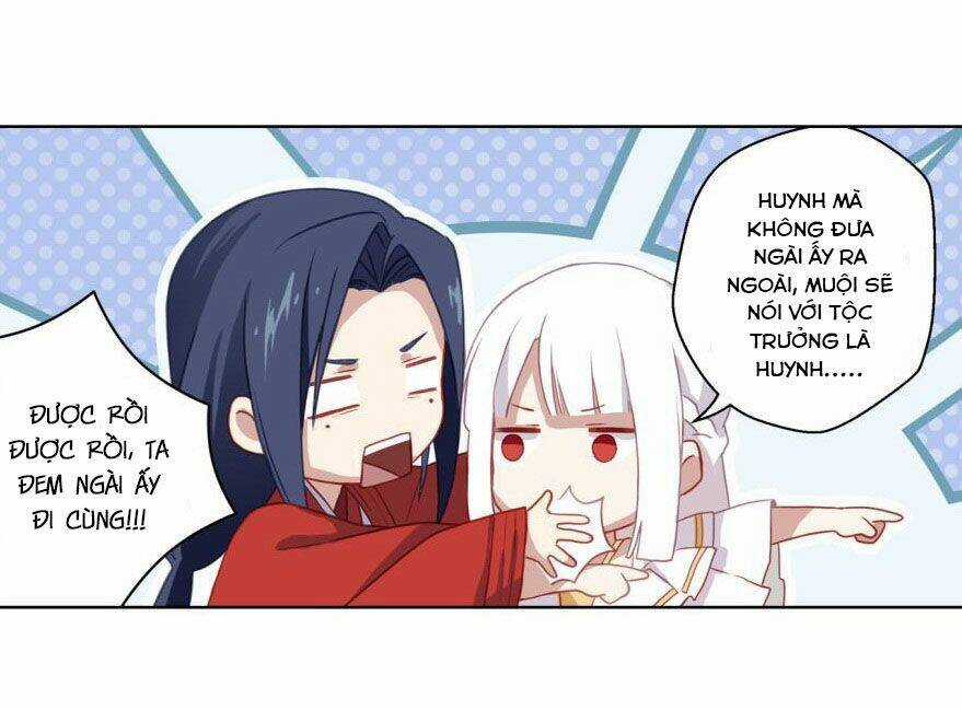 Cửu Thiên - Chapter 3 - Trang 18