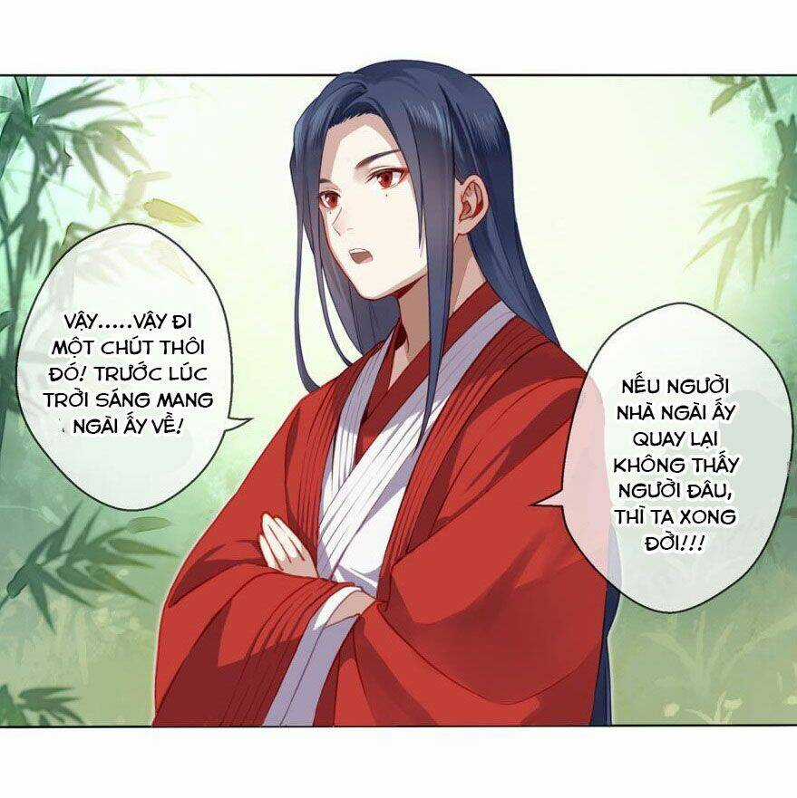 Cửu Thiên - Chapter 3 - Trang 20