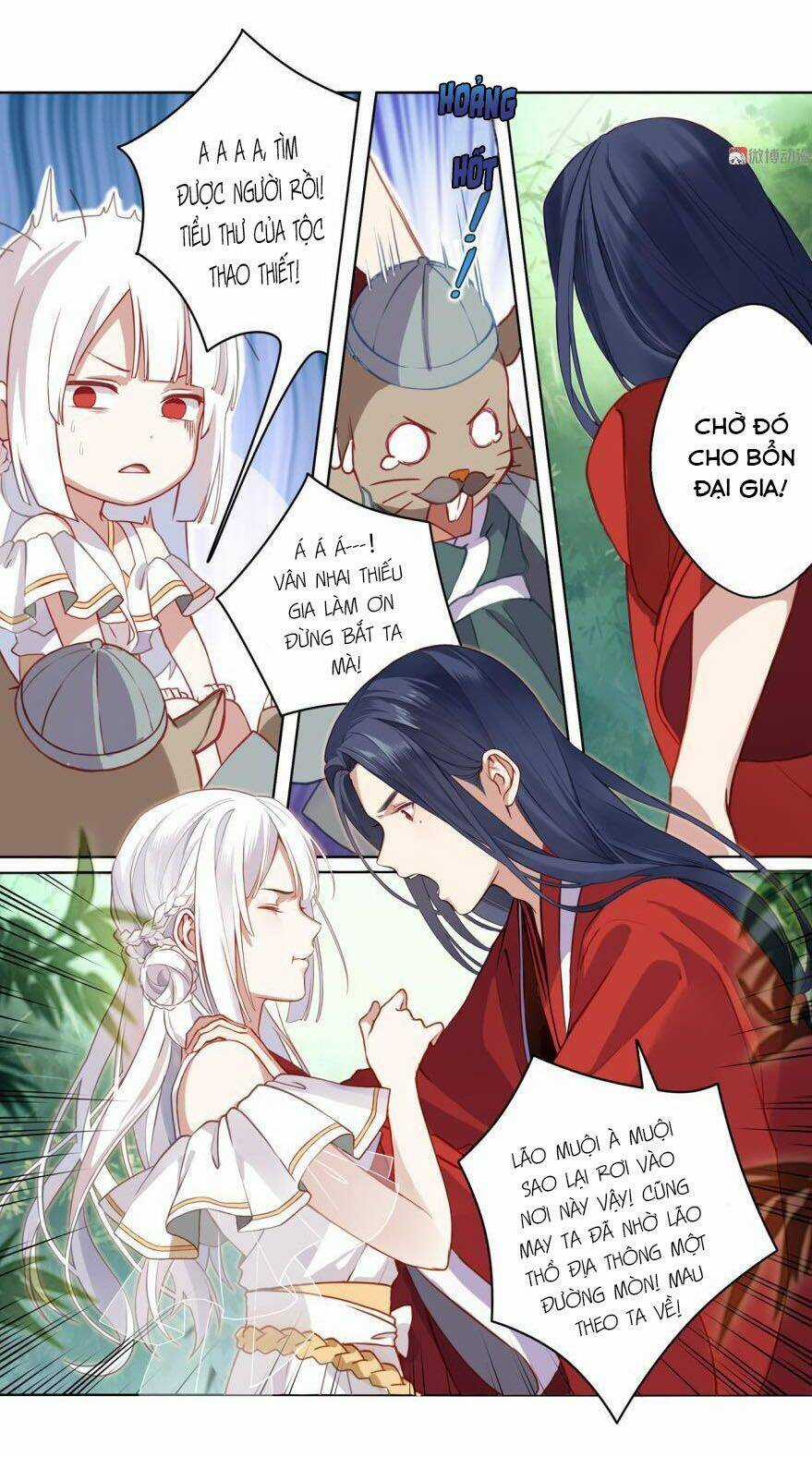 Cửu Thiên - Chapter 3 - Trang 3