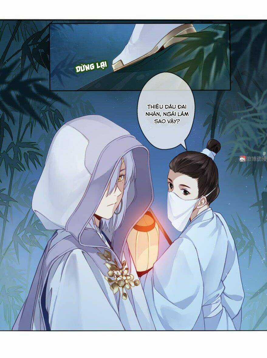Cửu Thiên - Chapter 3 - Trang 24