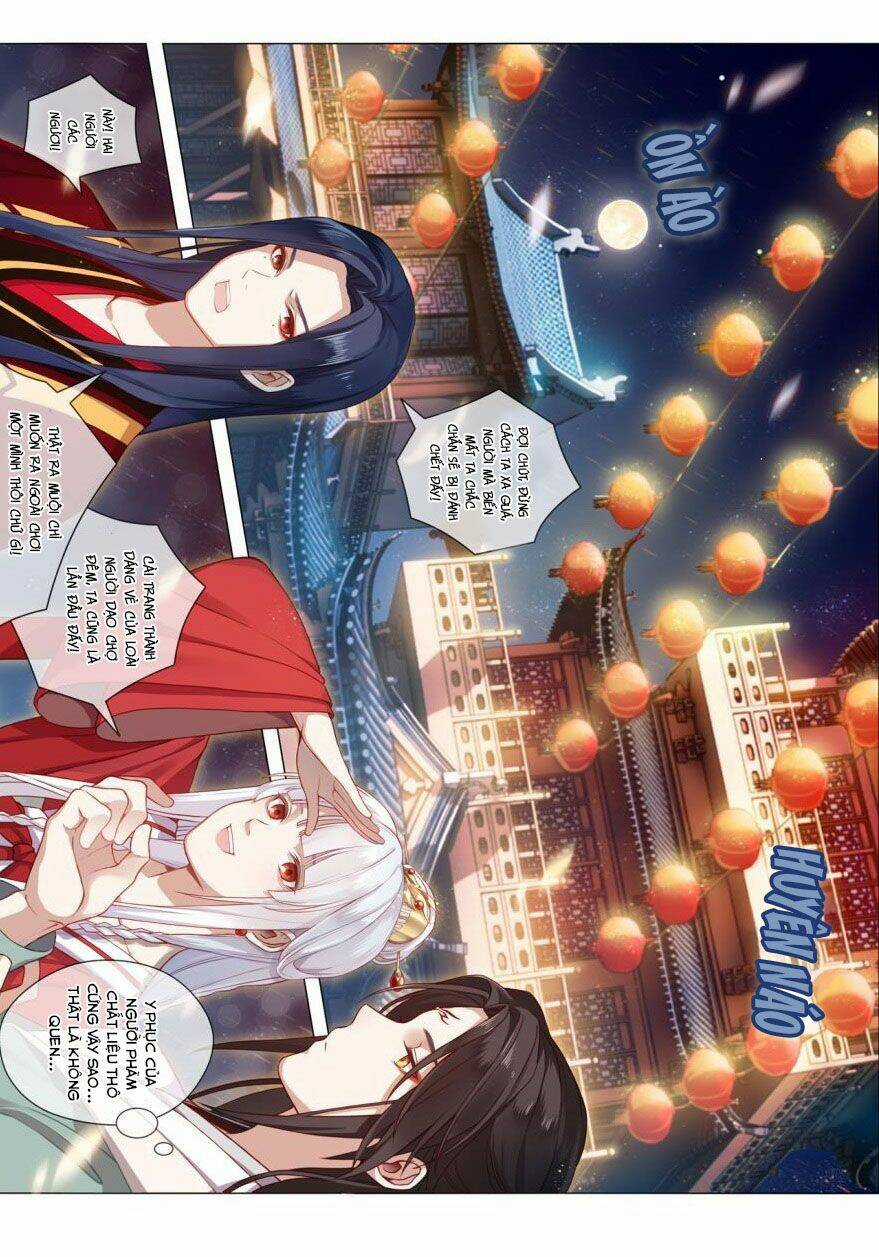 Cửu Thiên - Chapter 3 - Trang 32