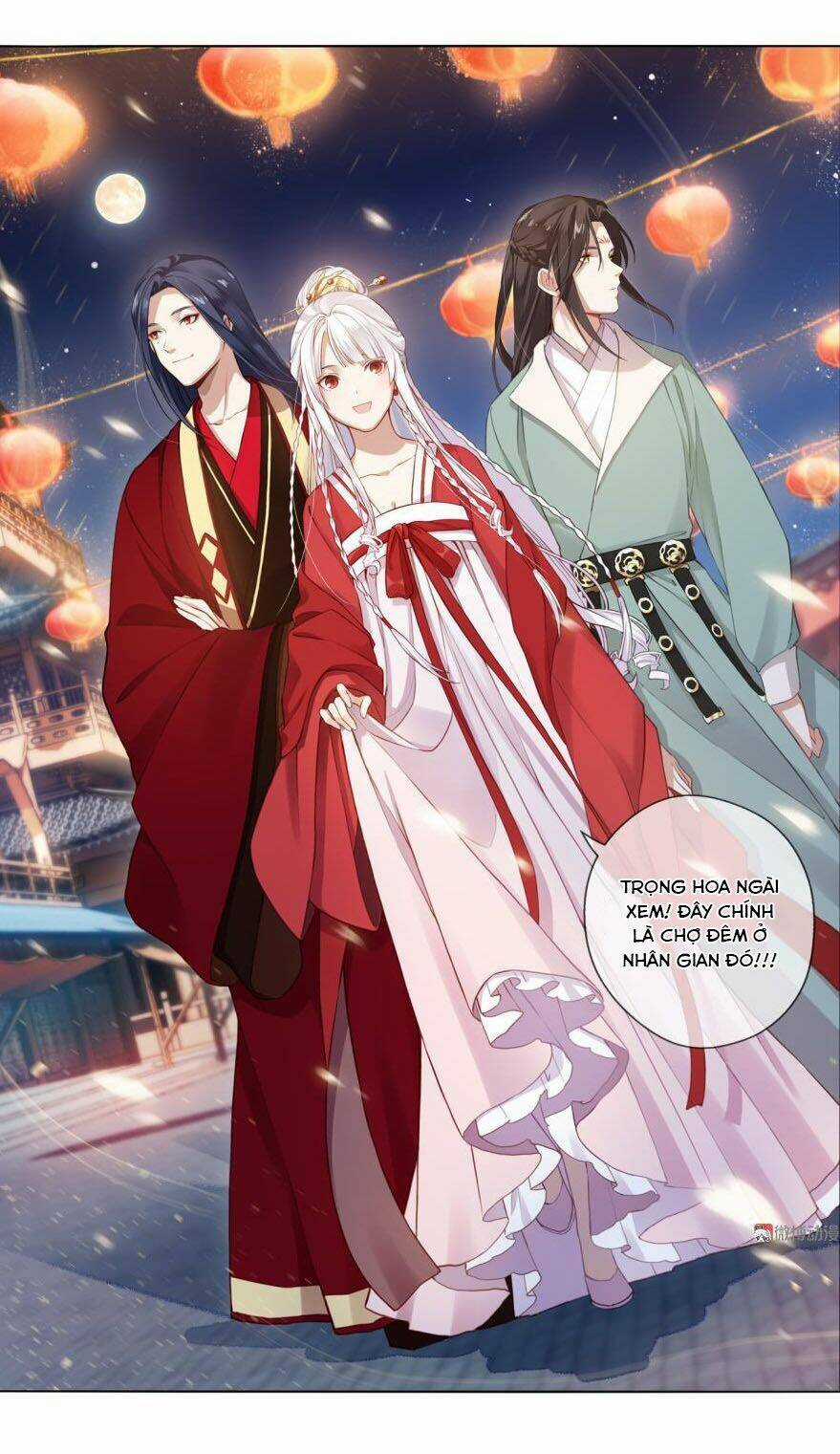 Cửu Thiên - Chapter 3 - Trang 33