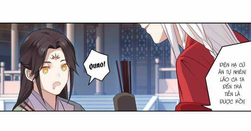 Cửu Thiên - Chapter 3 - Trang 34