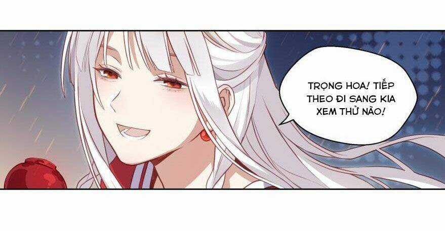 Cửu Thiên - Chapter 3 - Trang 36