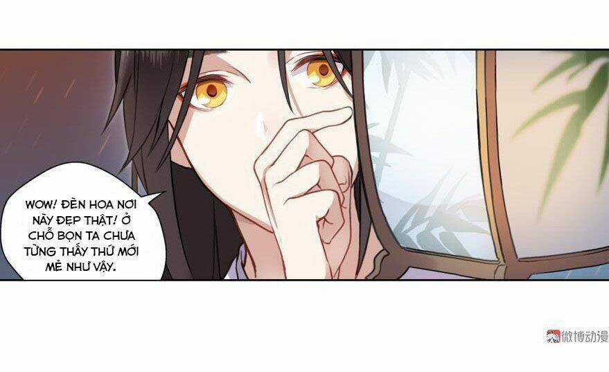 Cửu Thiên - Chapter 3 - Trang 37