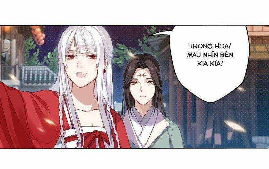 Cửu Thiên - Chapter 3 - Trang 38