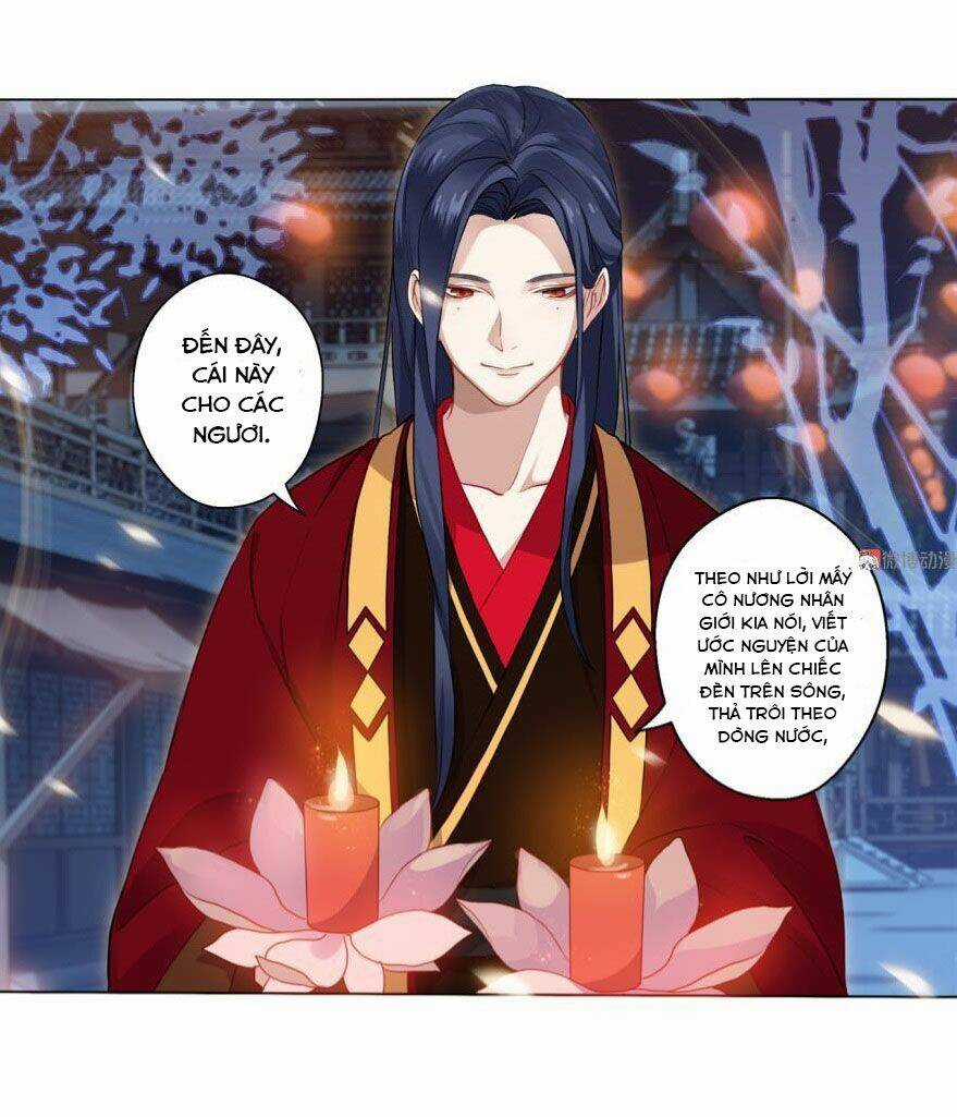 Cửu Thiên - Chapter 3 - Trang 40