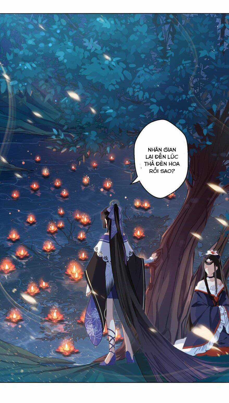 Cửu Thiên - Chapter 3 - Trang 47