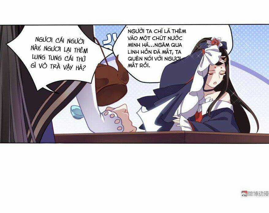 Cửu Thiên - Chapter 3 - Trang 51